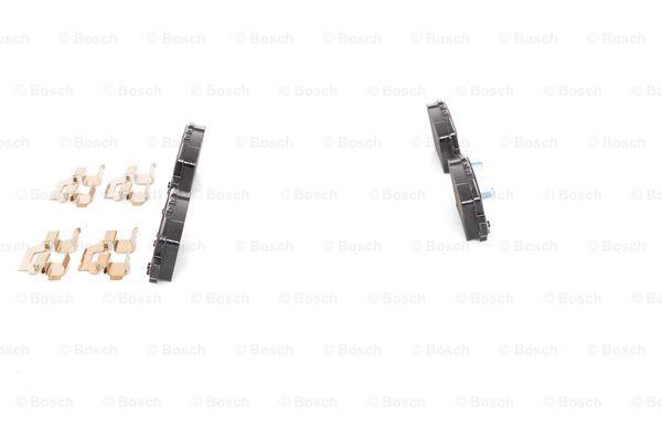 Brake pad set Bosch 0 986 494 642