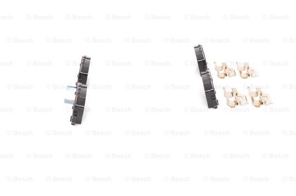 Bosch Brake pad set – price 124 PLN