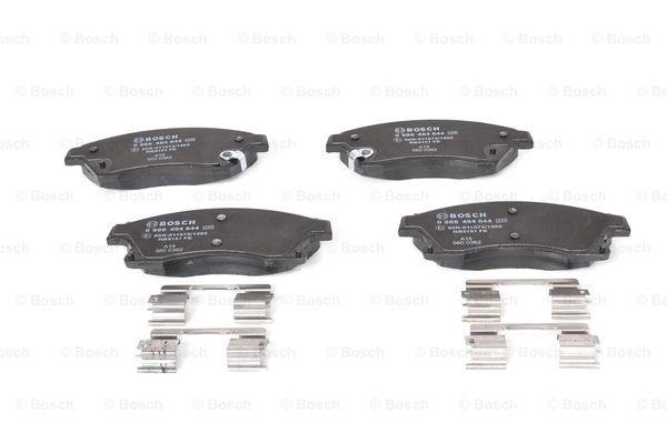 Bosch Brake Pad Set, disc brake – price 175 PLN