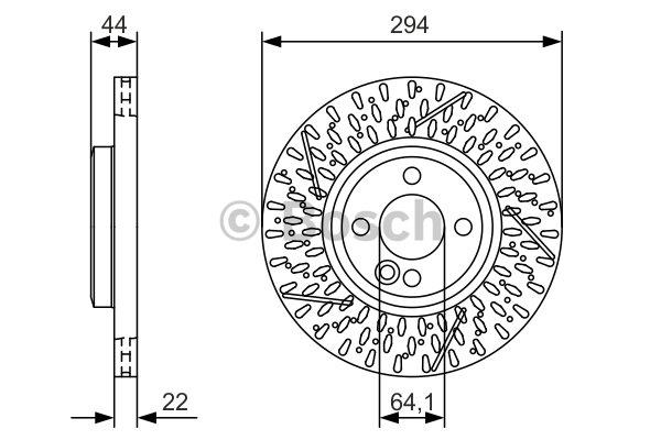 Buy Bosch 0 986 479 A69 at a low price in United Arab Emirates!
