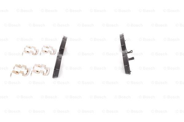 Brake pad set Bosch 0 986 494 590
