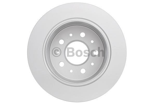 Rear solid brake disc Bosch 0 986 479 B63