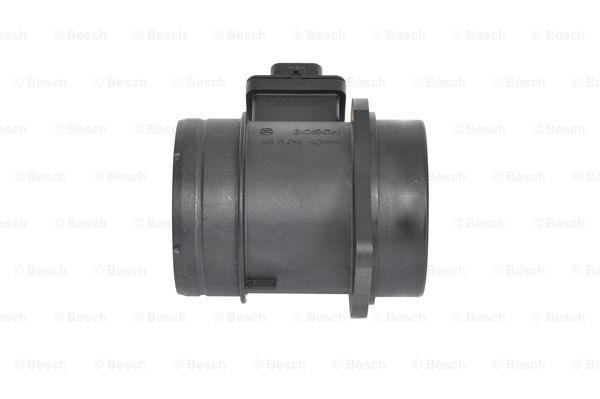 Mass air flow sensor Bosch 0 281 006 132