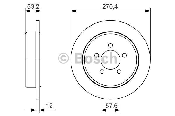 Buy Bosch 0 986 479 A80 at a low price in United Arab Emirates!