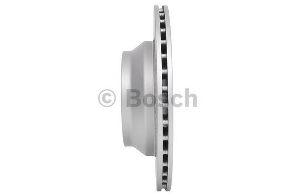 Rear vented brake disc Bosch 0 986 479 B72