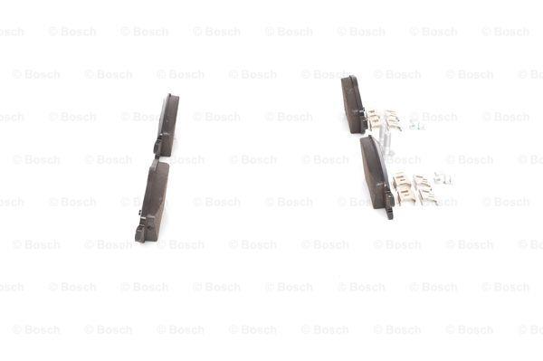 Brake pad set Bosch 0 986 494 625