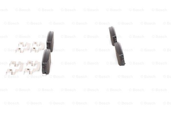 Brake pad set Bosch 0 986 494 586