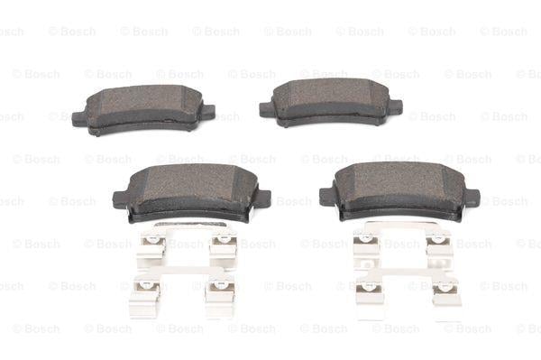 Brake pad set Bosch 0 986 494 586