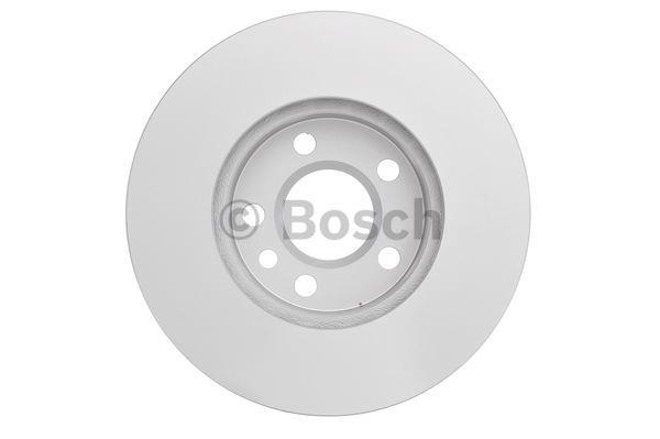 Bosch Front vented brake disc – price [object Object] PLN