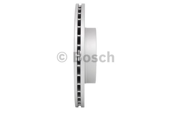 Front vented brake disc Bosch 0 986 479 B57
