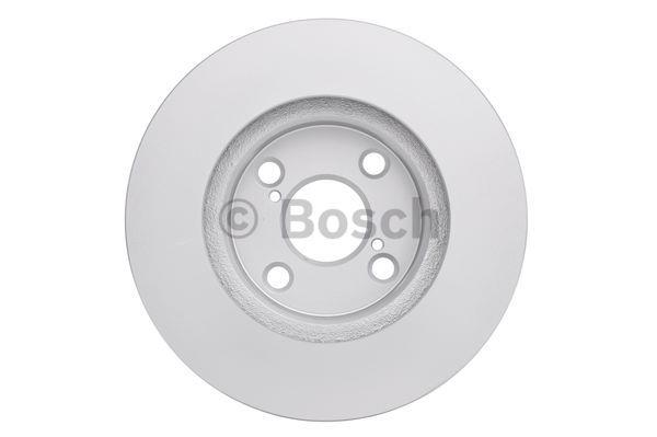 Bosch Front vented brake disc – price 179 PLN