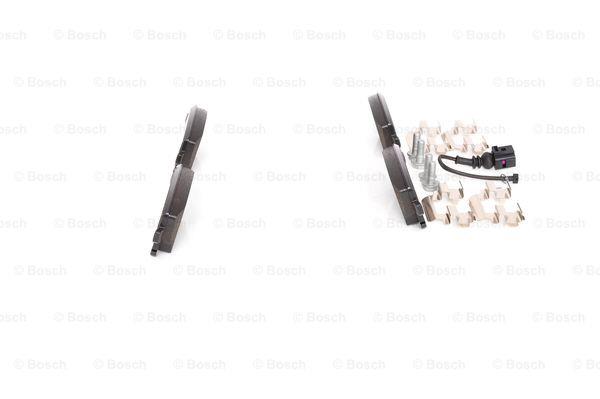 Brake pad set Bosch 0 986 494 583