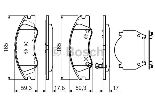 Buy Bosch 0 986 494 577 at a low price in United Arab Emirates!