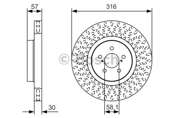 Buy Bosch 0 986 479 A81 at a low price in United Arab Emirates!