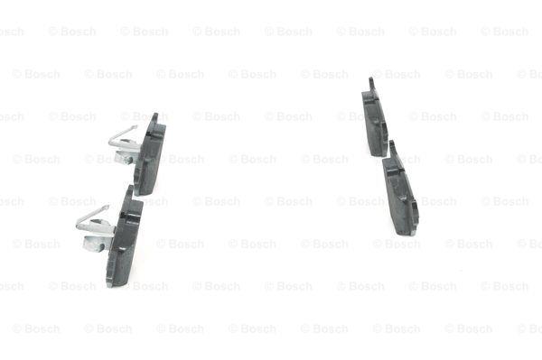 Brake pad set Bosch 0 986 494 540