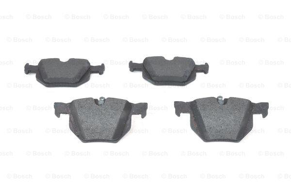 Bosch Brake pad set – price 175 PLN