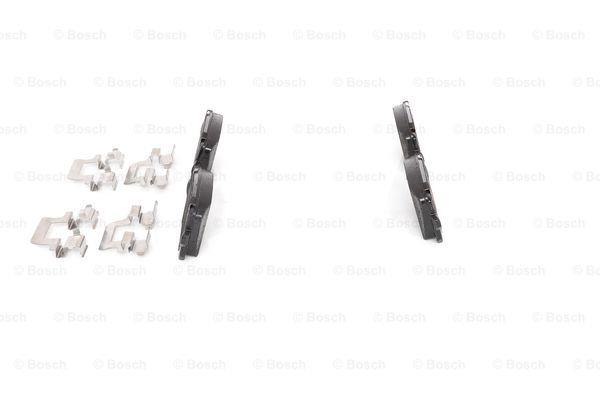 Brake pad set Bosch 0 986 494 626