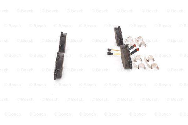Bosch Brake pad set – price 191 PLN