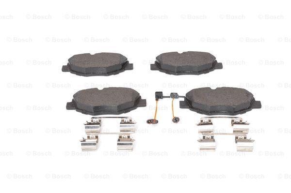 Brake pad set Bosch 0 986 494 647