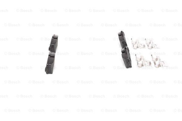 Brake pad set Bosch 0 986 494 645