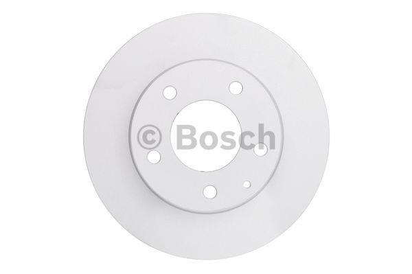 Front vented brake disc Bosch 0 986 479 B25