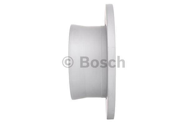Rear solid brake disc Bosch 0 986 479 B33