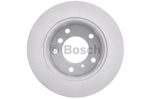 Bosch Rear solid brake disc – price 195 PLN