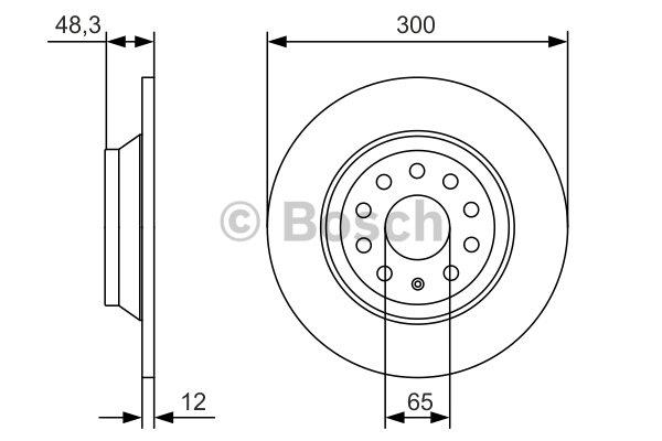 Buy Bosch 0 986 479 A84 at a low price in United Arab Emirates!