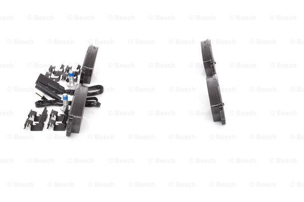 Bosch Brake pad set – price 151 PLN