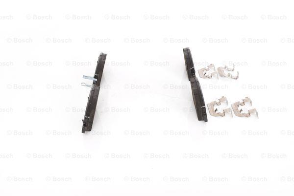 Bosch Brake Pad Set, disc brake – price 150 PLN