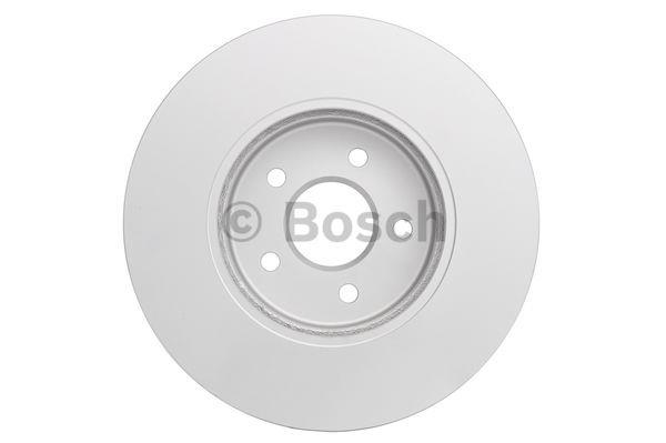Front vented brake disc Bosch 0 986 479 B44