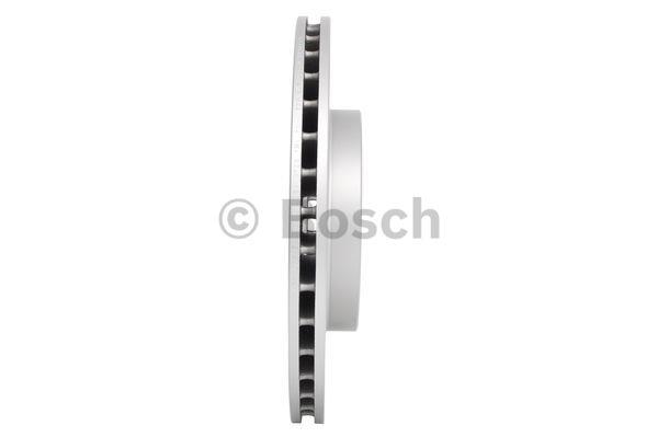 Bosch Front vented brake disc – price 178 PLN