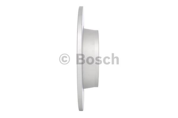 Rear solid brake disc Bosch 0 986 479 C20