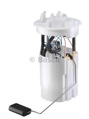 Bosch Fuel gauge – price 377 PLN