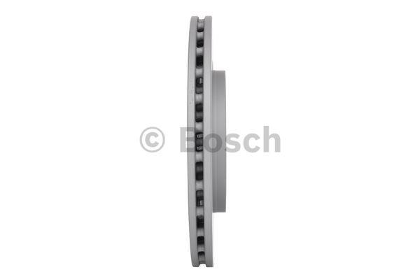 Front vented brake disc Bosch 0 986 479 B67