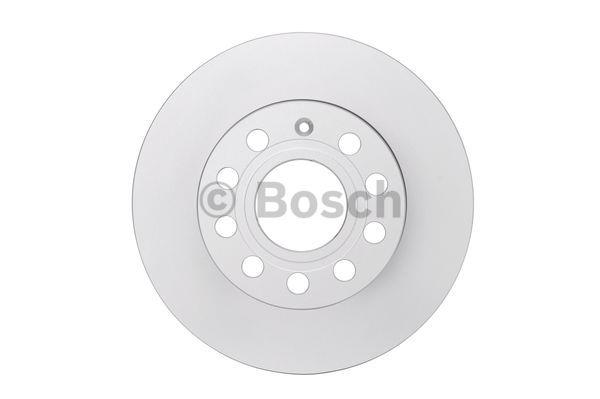 Rear solid brake disc Bosch 0 986 479 B78