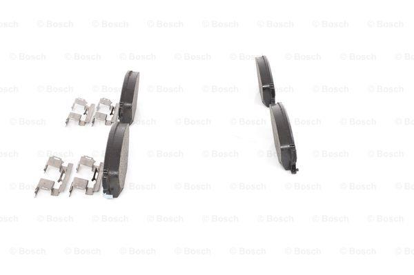 Brake pad set Bosch 0 986 494 657