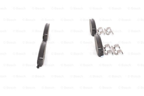 Bosch Brake pad set – price 168 PLN
