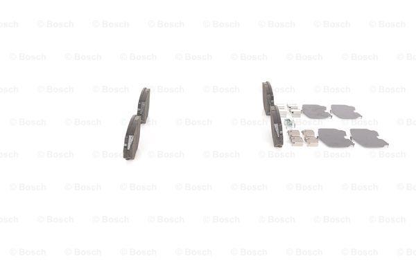 Bosch Brake pad set – price 148 PLN