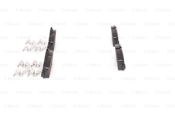 Brake pad set Bosch 0 986 494 588