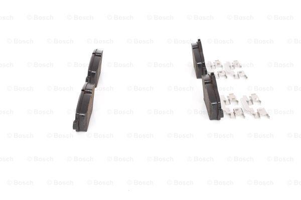Bosch Brake pad set – price 163 PLN