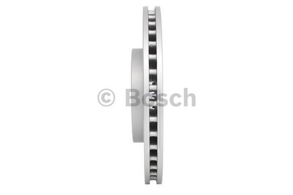 Bosch Front vented brake disc – price 295 PLN