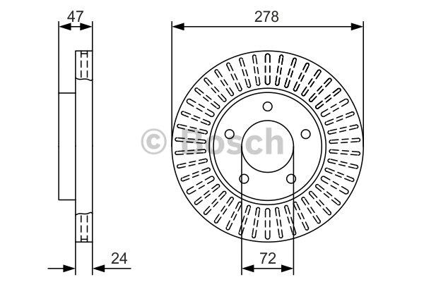 Buy Bosch 0 986 479 A52 at a low price in United Arab Emirates!