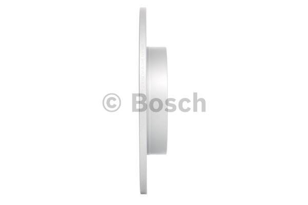 Rear solid brake disc Bosch 0 986 479 B40
