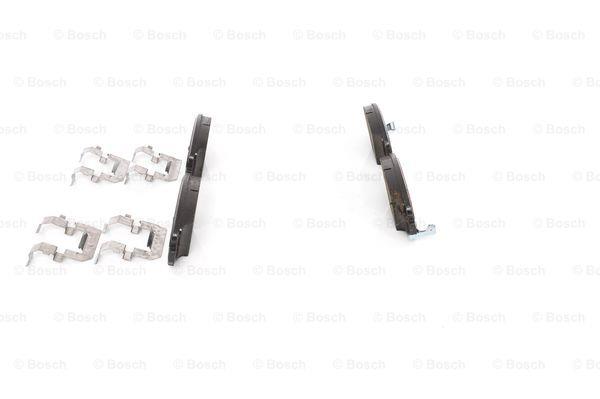 Bosch Brake Pad Set, disc brake – price 173 PLN