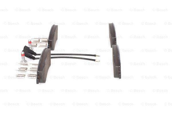 Brake pad set Bosch 0 986 494 624