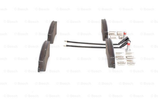 Bosch Brake pad set – price 178 PLN