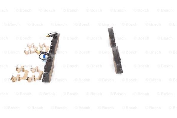 Brake pad set Bosch 0 986 494 615
