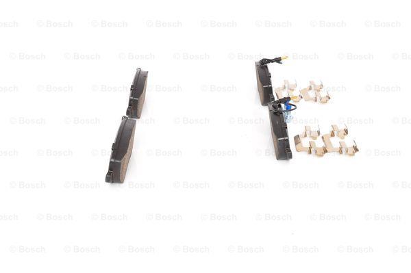 Bosch Brake pad set – price 181 PLN