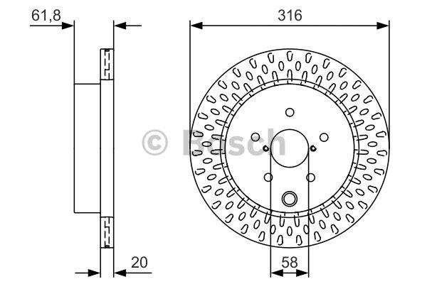 Buy Bosch 0 986 479 V05 at a low price in United Arab Emirates!
